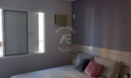 Apartamento para venda em campos elíseos de 49.00m² com 2 quartos e 1 garagem