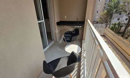 Apartamento para venda em ribeirânia de 60.00m² com 2 quartos, 1 suite e 1 garagem