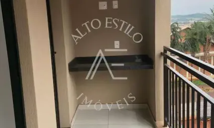 Apartamento para venda em Ribeirânia de 62.00m² com 2 Quartos, 1 Suite e 1 Garagem