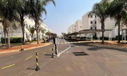 Apartamento para venda em Ipiranga de 42.00m² com 2 Quartos e 1 Garagem