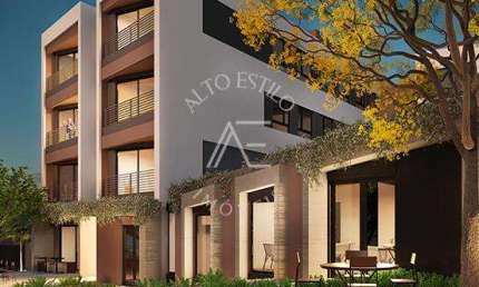 Apartamento para venda em Jardim Nova Aliança Sul de 28.00m² com 1 Quarto, 1 Suite e 1 Garagem