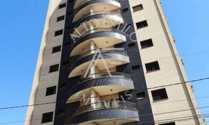 Apartamento para venda em Vila Seixas de 45.00m² com 1 Quarto e 1 Garagem
