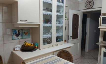 Apartamento para venda em Vila Seixas de 133.00m² com 3 Quartos e 1 Suite