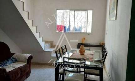 Sobrado para venda em Parque Ribeirão Preto de 122.00m² com 4 Quartos, 1 Suite e 3 Garagens