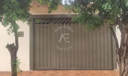 Casa para venda em parque ribeirão preto de 231.00m² com 2 quartos e 3 garagens