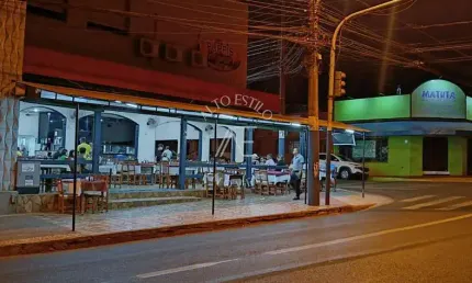 Prédio Comercial para venda em Jardim Paulistano de 500.00m²