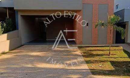 Casa de Condomínio para venda em Jardim Cybelli de 150.00m² com 3 Quartos, 3 Suites e 4 Garagens
