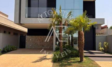 Casa de Condomínio para venda em Vila Do Golf de 288.00m² com 4 Quartos, 4 Suites e 4 Garagens