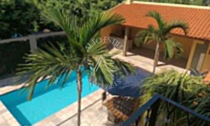 Casa de Condomínio para venda em Cravinhos de 350.00m² com 3 Quartos e 3 Suites