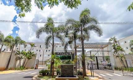 Apartamento para venda em Reserva Real de 42.00m² com 2 Quartos e 1 Garagem
