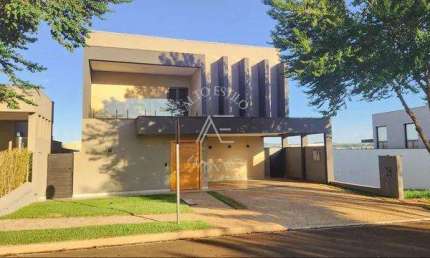 Casa de Condomínio para venda em Vila Do Golf de 295.00m² com 3 Quartos e 3 Suites