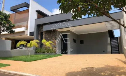 Casa de Condomínio para venda em Jardim Cybelli de 150.00m² com 3 Quartos, 3 Suites e 4 Garagens