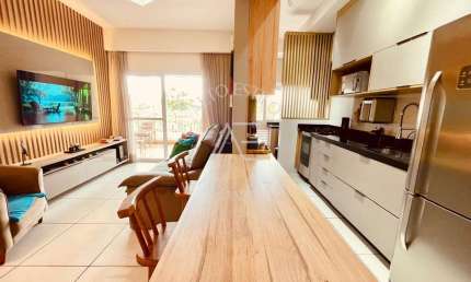 Apartamento para venda em Quinta Da Primavera de 88.00m² com 2 Quartos, 2 Suites e 2 Garagens