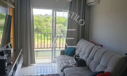 Apartamento para venda em residencial greenville de 65.00m² com 2 quartos e 1 suite
