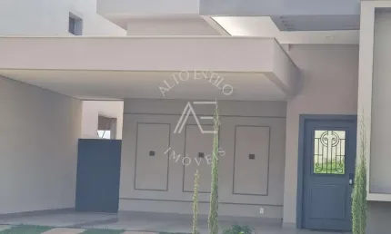 Casa de Condomínio para venda em Loteamento Terras De Florença de 237.00m² com 3 Quartos, 3 Suites e 4 Garagens