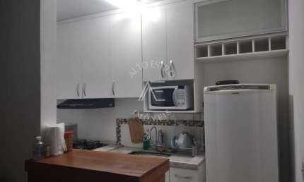 Apartamento para venda em Nova Aliança de 46.00m² com 2 Quartos e 1 Garagem