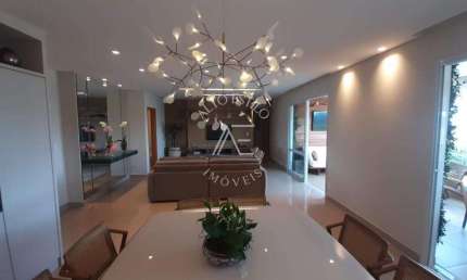 Apartamento para venda em Nova Aliança de 172.00m² com 3 Quartos, 3 Suites e 2 Garagens