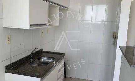 Apartamento para venda em Condomínio Mirante Sul de 47.00m² com 2 Quartos e 1 Garagem