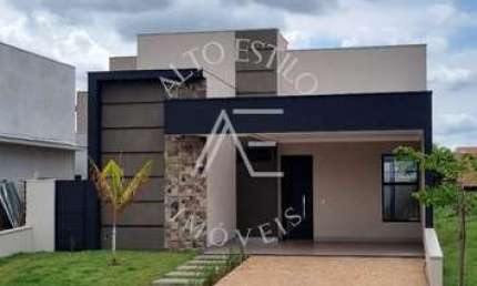 Casa de Condomínio para venda em Real Sul de 153.00m² com 3 Quartos, 3 Suites e 4 Garagens