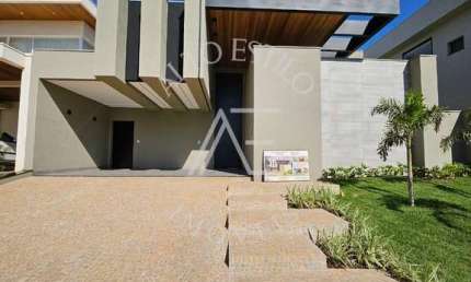 Casa de Condomínio para venda em Loteamento Terras De Florença de 197.00m² com 4 Quartos, 2 Suites e 4 Garagens