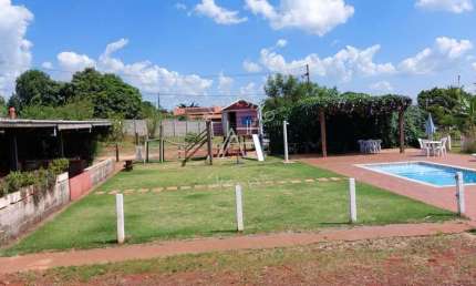 Chácara para venda em Brodowski de 3000.00m² com 4 Quartos e 1 Suite