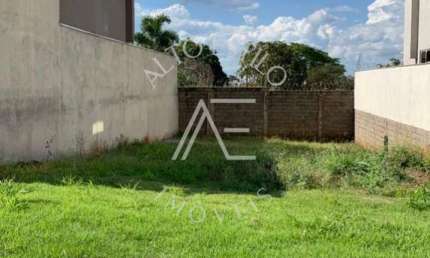 Terreno para venda em Loteamento Agra Ribeirão Preto de 299.00m²