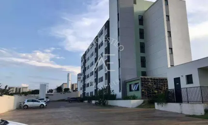 Apartamento para venda em loteamento santa marta de 51.00m² com 2 quartos, 1 suite e 1 garagem