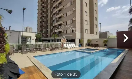 Apartamento para venda em Jardim Palma Travassos de 56.00m² com 2 Quartos, 1 Suite e 1 Garagem