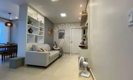 Apartamento para venda em nova aliança de 123.00m² com 3 quartos, 3 suites e 2 garagens