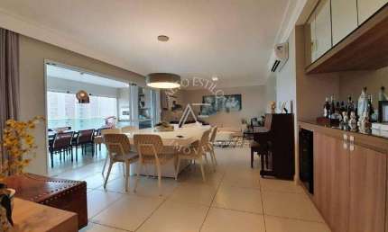Apartamento para venda em Bosque Das Juritis de 218.00m² com 3 Quartos, 3 Suites e 3 Garagens