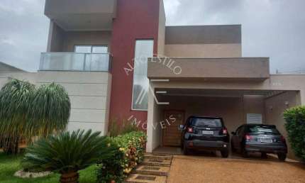 Casa de Condomínio para venda em Condomínio Guaporé de 226.00m² com 3 Quartos