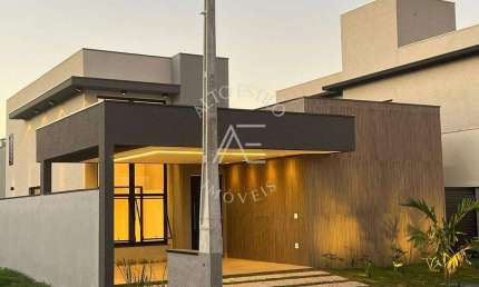 Casa de Condomínio para venda em Portal Da Mata de 160.00m² com 3 Quartos, 3 Suites e 4 Garagens