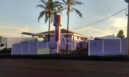 Galpão / Depósito / Armazém para venda em Jardinópolis de 174.00m²