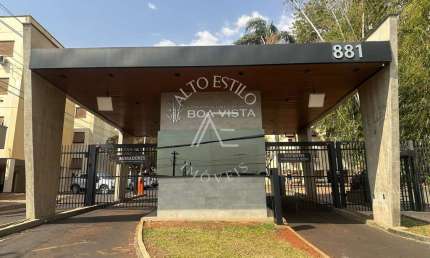 Apartamento para venda em Jardim Palma Travassos de 76.00m² com 2 Quartos e 2 Garagens