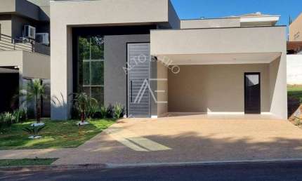 Casa de Condomínio para venda em Quinta Da Primavera de 165.00m² com 3 Quartos, 3 Suites e 4 Garagens