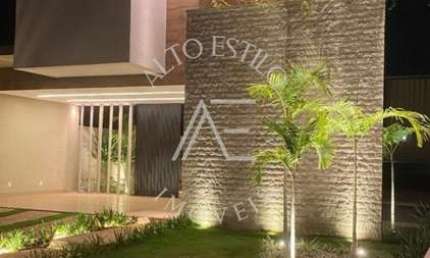 Casa de Condomínio para venda em Real Sul de 245.00m² com 4 Quartos, 4 Suites e 4 Garagens
