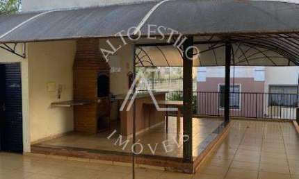 Apartamento para venda em Vila Monte Alegre de 46.00m² com 2 Quartos e 1 Garagem