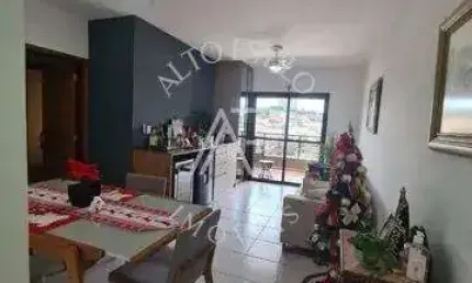 Apartamento para venda em Santa Cruz Do José Jacques de 106.00m² com 3 Quartos, 1 Suite e 2 Garagens