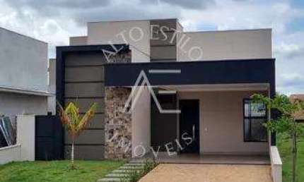 Casa de Condomínio para venda em Real Sul de 270.00m² com 3 Quartos, 3 Suites e 4 Garagens