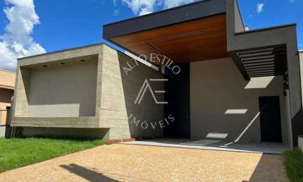 Casa de Condomínio para venda em Portal Da Mata de 300.00m² com 3 Quartos, 3 Suites e 4 Garagens