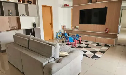 Apartamento para venda em Nova Aliança de 172.00m² com 3 Quartos, 3 Suites e 2 Garagens