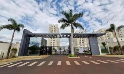 Apartamento para venda em recreio das acácias de 44.00m² com 2 quartos e 1 garagem