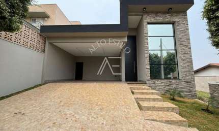 Casa para venda em Jardim Anhangüera de 164.00m² com 3 Quartos, 1 Suite e 2 Garagens