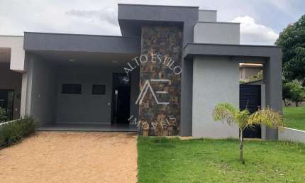 Casa de Condomínio para venda em Jardim Cybelli de 164.00m² com 3 Quartos, 3 Suites e 4 Garagens