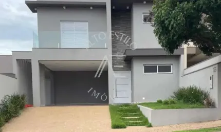 Casa de Condomínio para venda em Jardim San Marco de 195.00m² com 3 Quartos, 3 Suites e 4 Garagens