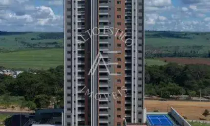 Cobertura para venda em Residencial Alto Do Ipê de 259.00m² com 3 Quartos, 3 Suites e 5 Garagens