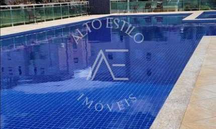 Apartamento para venda em Reserva Real de 44.00m² com 2 Quartos e 1 Garagem