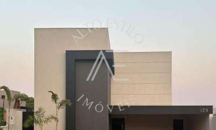 Casa de Condomínio para venda em Vila Do Golf de 274.00m² com 4 Quartos, 4 Suites e 4 Garagens