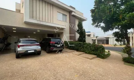 Casa de Condomínio para venda em Jardim Cybelli de 266.00m² com 4 Quartos, 4 Suites e 4 Garagens