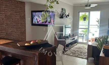 Apartamento para venda em Nova Aliança de 79.00m² com 2 Quartos, 1 Suite e 1 Garagem